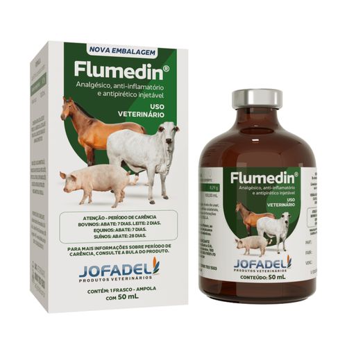 Flumedin - 50 ml