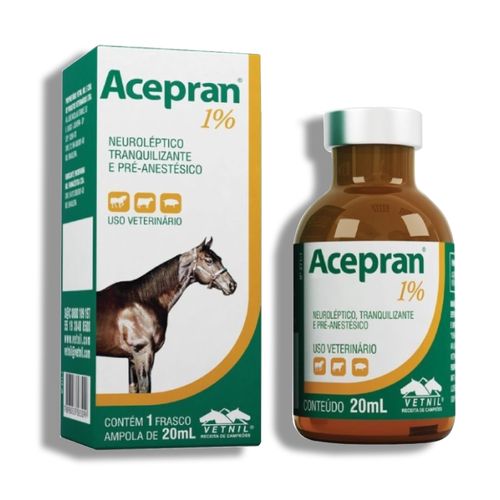 Acepran 1% - 20 ml