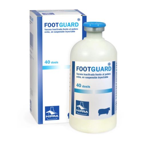 Vacina Foot Guard - 40 Doses