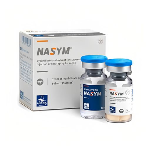 Vacina Nasym - 5 Doses