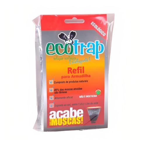 Refil para Armadilhas Ecotrap