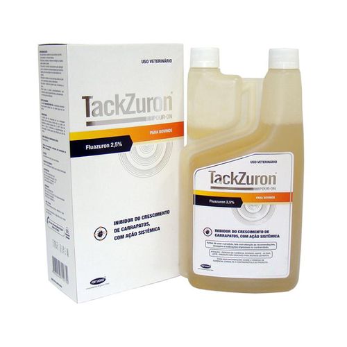 TackZuron para Pistola - 30 ml