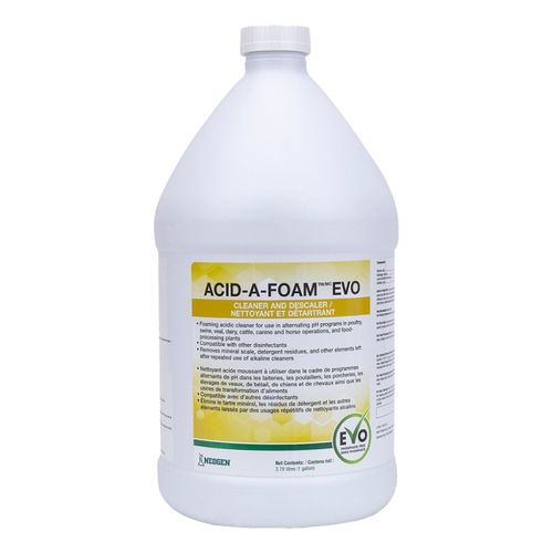 Detergente Acid-A-Foam - 5 Litros