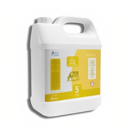 Detergente Alca Plus - 50 Litros