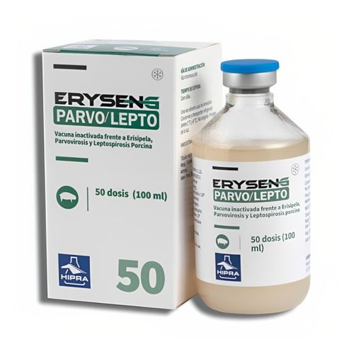 Eryseng Parvo/Lepto - 50 Doses