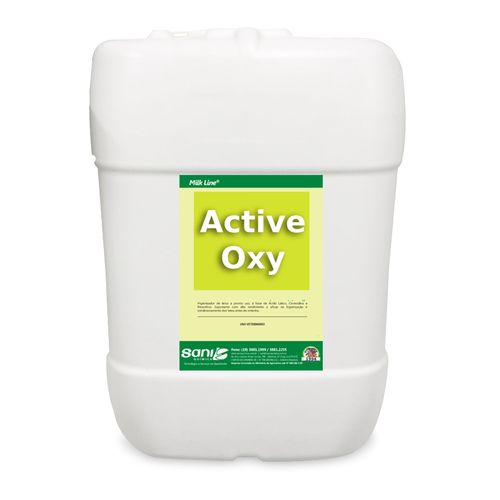 Active Oxy Pré-Dipping - 20 Litros