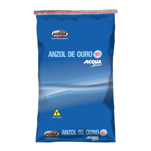 Ração Peixe Anzol de Ouro 28% 12 mm - 25 Kg