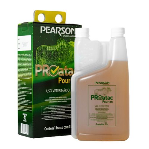 Proatac Pour On - 5 Litros