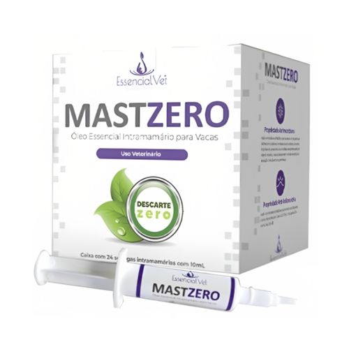 Mastzero Intramamario 10G - Essencial Vet