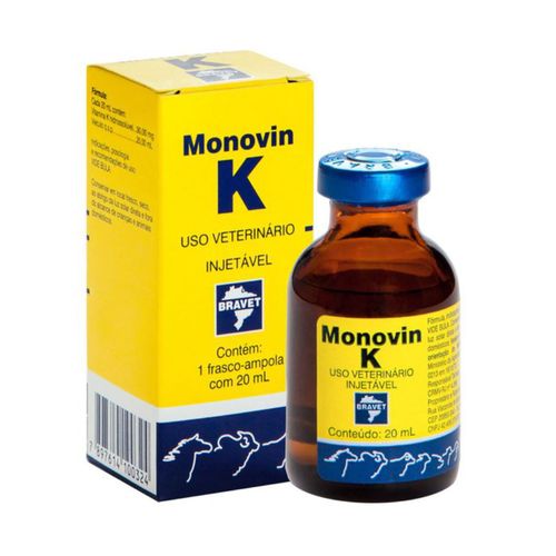 Monovin K - 20 ml