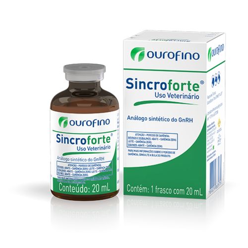 Sincroforte - 20 ml