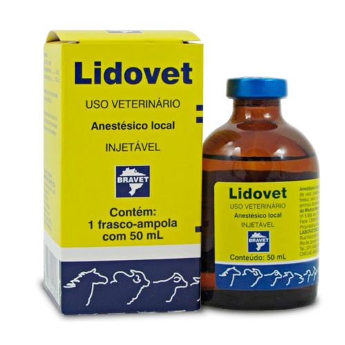 Lidovet - 50 ml