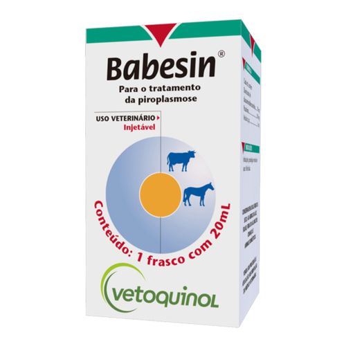 Babesin - 20 ml