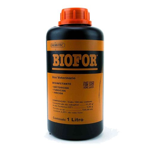 Biofor - 1 Litro