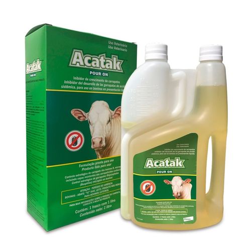 Acatak Pour-On - 1 Litro