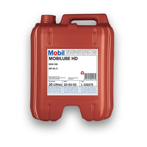 Óleo M-Lube HD 85W140 Pail - 20 Litros