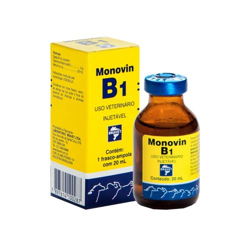 Monovin B/1 - 20 ml