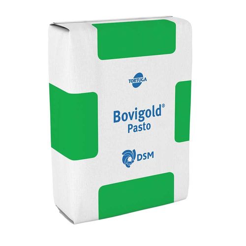 Suplemento Mineral Bovigold Pasto - 25 KG