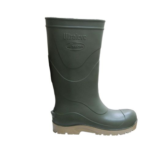 Bota de Cano Longo Ultra Leve - Verde