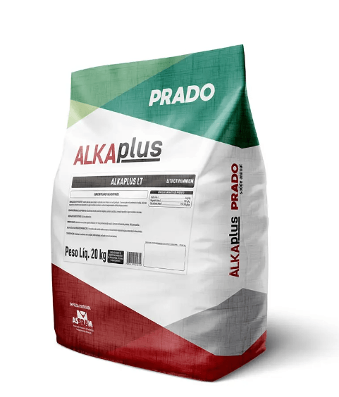 Alkaplus 20kg - Prado - 84410