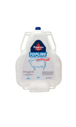 Topline Pour On Sem Aplicador - 5 Litros