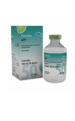 Vacina Porcilis App 50DS - 100 ml