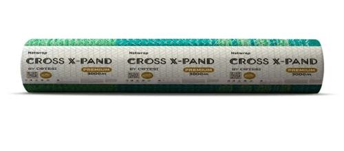 Rede Pré Secado Cross X-Pand 1,25 x 3,60