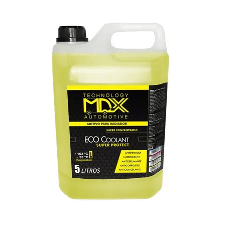 Aditivo Arrefecimento Super Protection Verde 5L - Mdx Eco - 211647