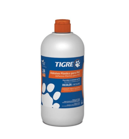 Adesivo para Tubos 850G 53020178 Tigre - 70838