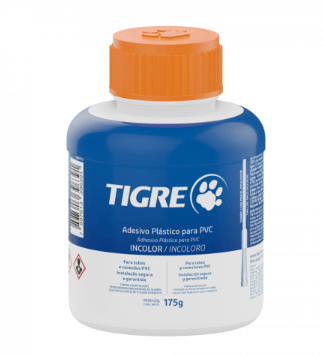 Adesivo para Tubos 175G 53020151 Tigre - 65872