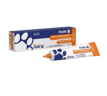 Adesivo para Tubos 75G 53001025 Tigre - 3889