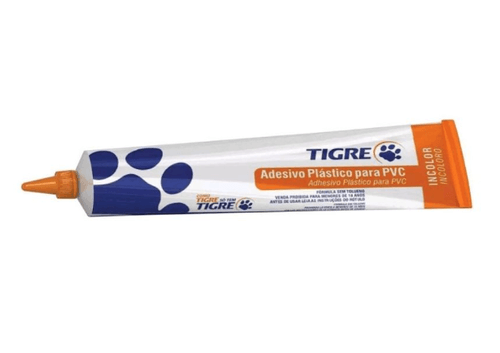 Adesivo para Tubos 17G 53010229 Tigre - 3581