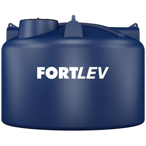 Tanque Poliet 15000L com Tampa Fortlev - 98858