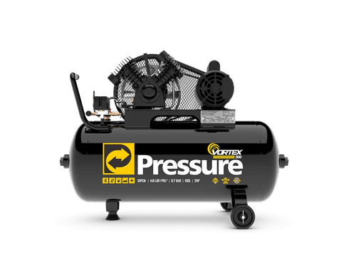 Compressor Ar 10/100L Monofasico Pressure - 102814