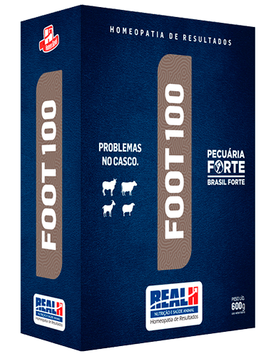 Foot 100 - 600 G