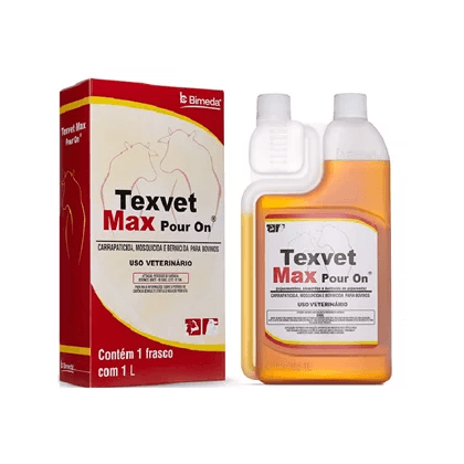 Texvet Max Pour On 1 Litro