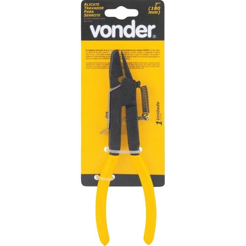 Alicate Travador Serrote 7" Vonder - 101702