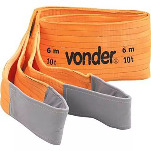 Cinta de Elevacao 10T 6M Vonder - 112629