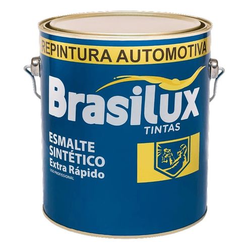 Esmalte Sintetico Amarelo Nh 81 Gl Bt170204102 Brasilux - 34507