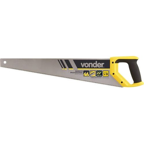 Serrote Profissional 22" Vonder - 117850