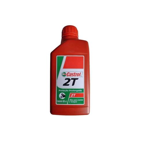 Oleo Super 2T 500ml Castrol - 38445