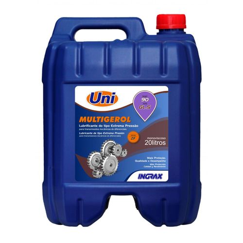 Oleo Multigerol 90 L Ingrax - 62576