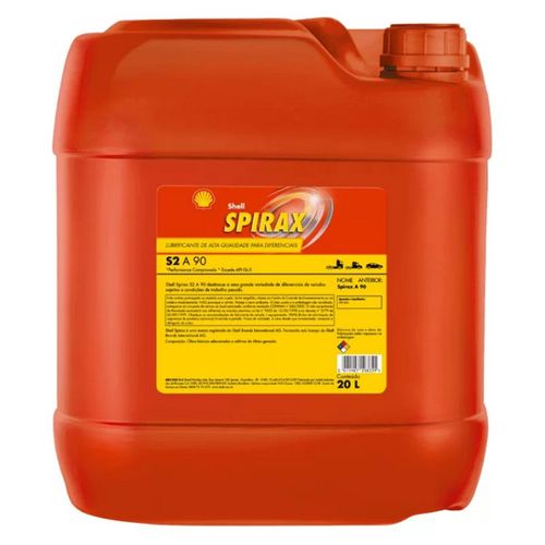 Oleo Spirax A 90 L Shell - 9939