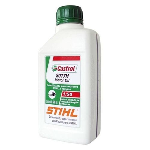 Oleo Stihl 500ml Castrol - 87426