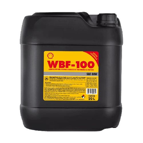 Oleo Wbf 100 Gl Shell - 14249