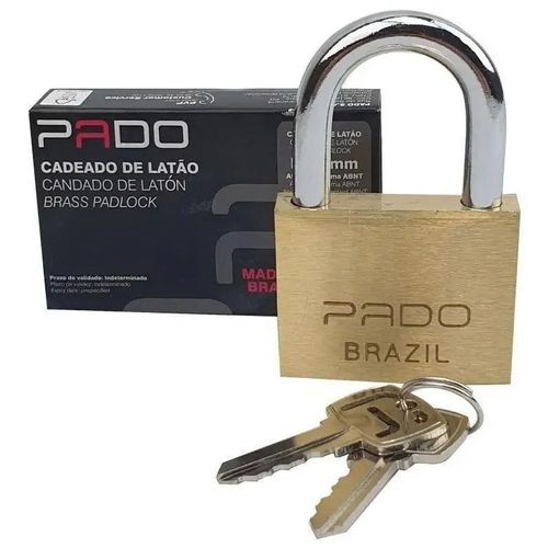 Cadeado 40mm Pado - 2290