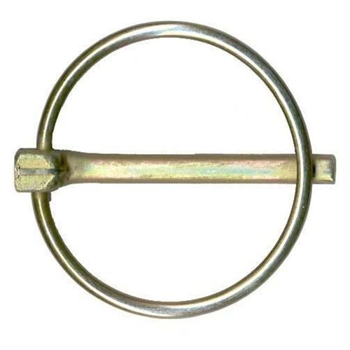 Pino com Argola 19401 1/4" x 50mm - 19363