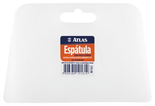 Espatula Plastica Atlas - 6389