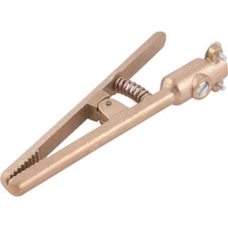 Garra Negativa para Solda Bronze 500A Vonder - 94672