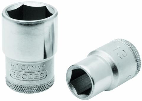 Soquete Sex Enc 1/2" 32mm Gedore - 123340